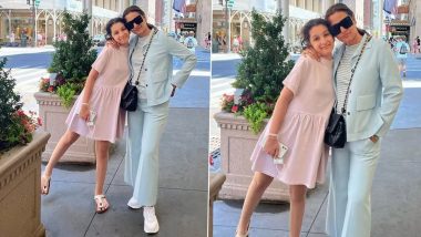 Namrata Shirodkar And Sitara Ghattamaneni Are The Cutest Mother-Daughter Duo! See Photos From Their New York Diaries